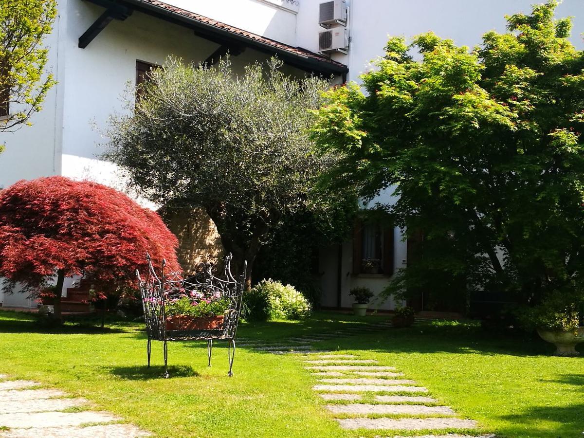 Alle Grazie Casièr Exteriér fotografie